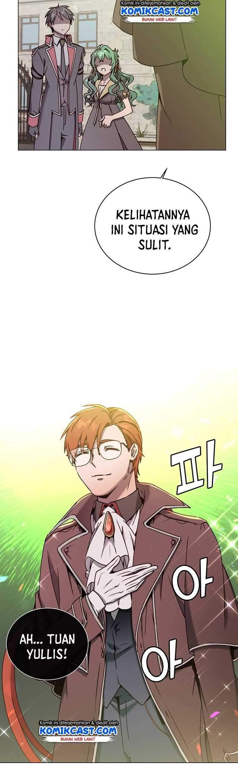 The MAX leveled hero will return! chapter 59 halaman 66