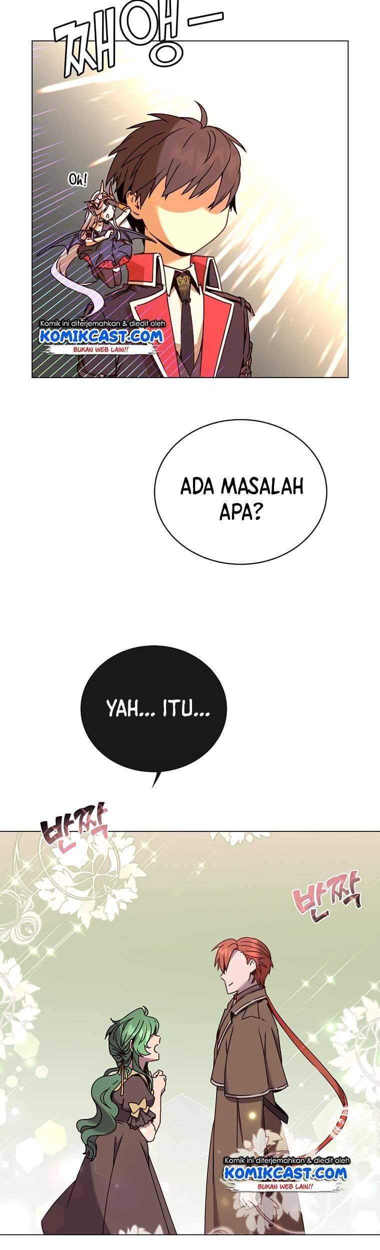 The MAX leveled hero will return! chapter 59 halaman 68