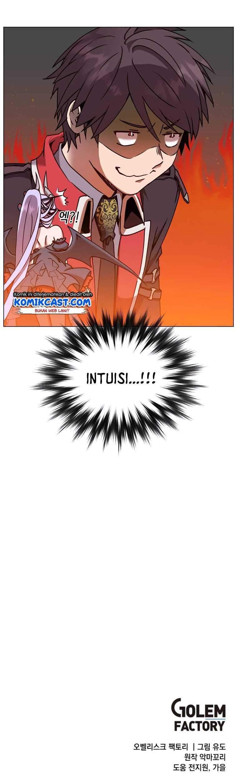 The MAX leveled hero will return! chapter 59 halaman 70