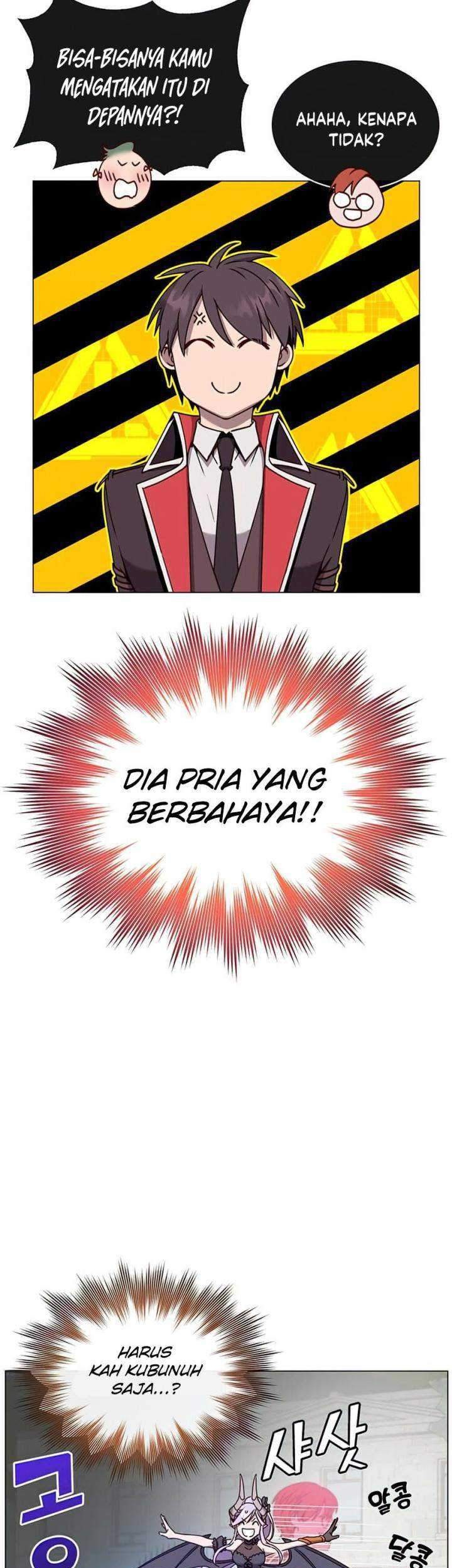 The MAX leveled hero will return! Bab 60 halaman 8