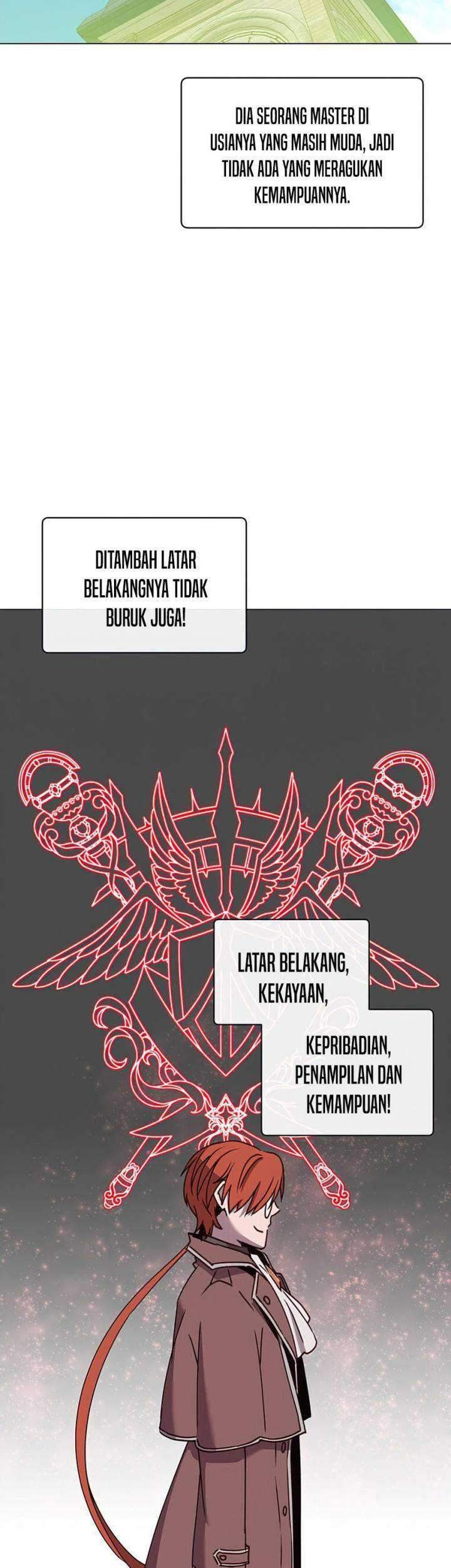 The MAX leveled hero will return! Bab 60 halaman 12