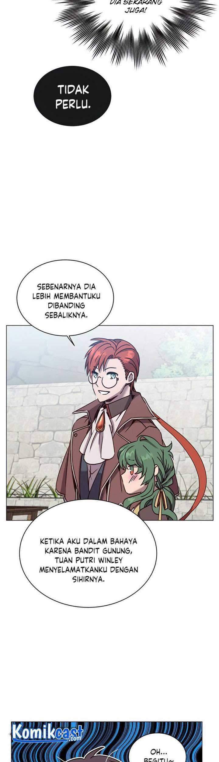 The MAX leveled hero will return! Bab 60 halaman 17