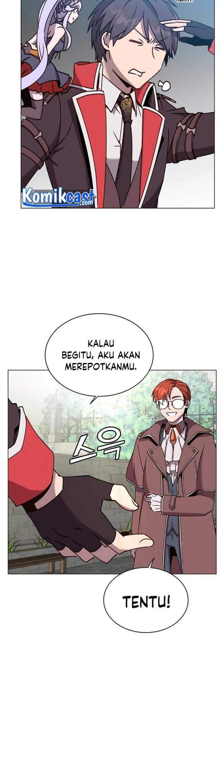 The MAX leveled hero will return! Bab 60 halaman 25