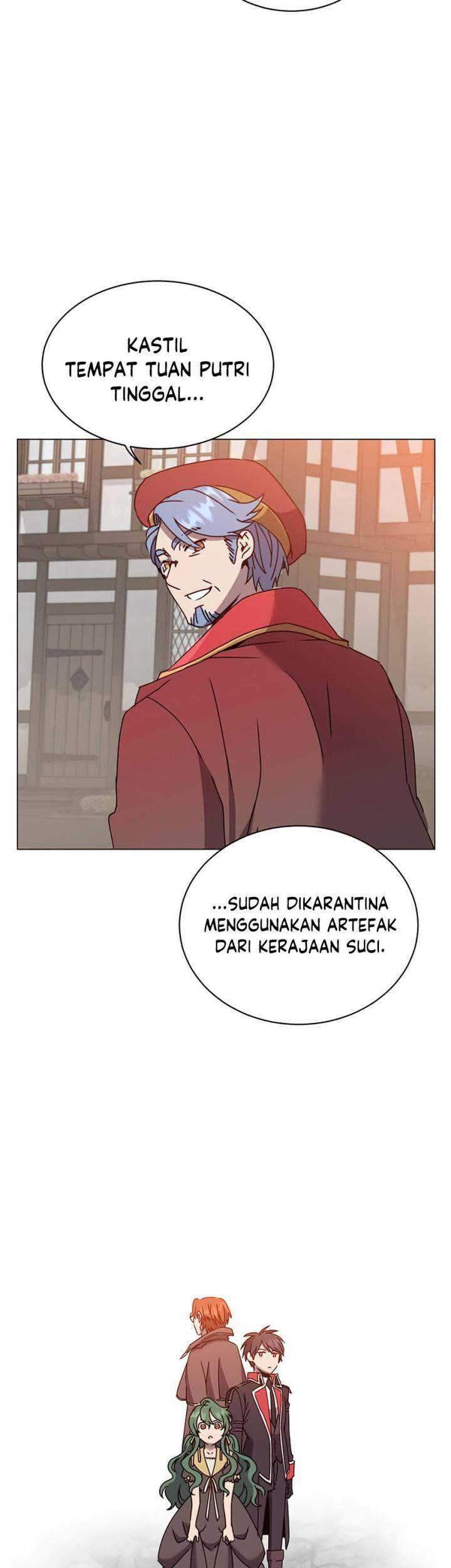 The MAX leveled hero will return! Bab 60 halaman 40