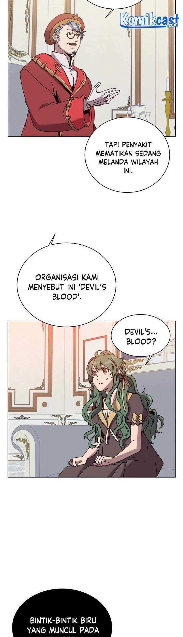The MAX leveled hero will return! Bab 60 halaman 50