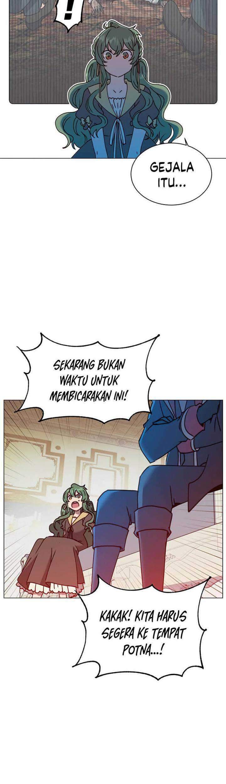 The MAX leveled hero will return! Bab 60 halaman 52