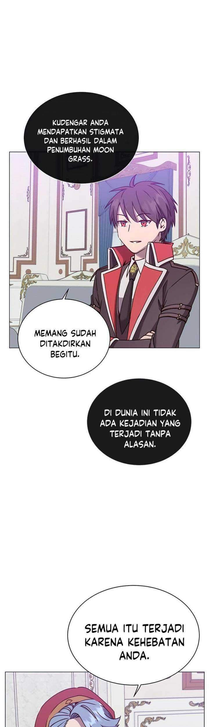 The MAX leveled hero will return! Bab 60 halaman 55