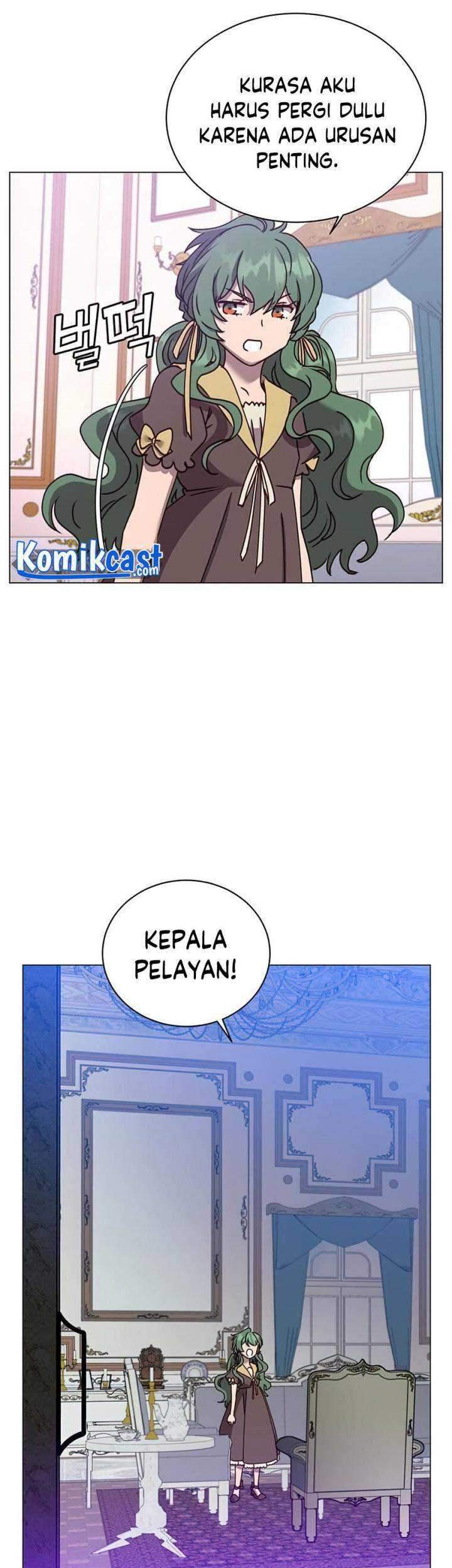 The MAX leveled hero will return! Bab 60 halaman 59