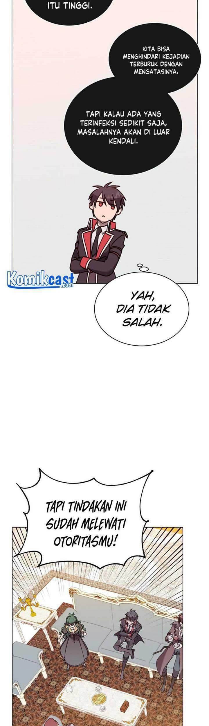 The MAX leveled hero will return! Bab 60 halaman 63
