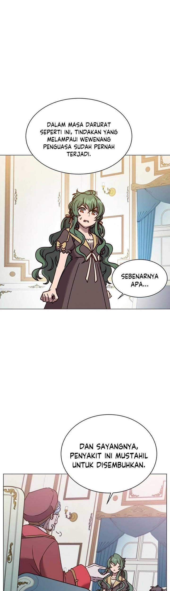 The MAX leveled hero will return! Bab 60 halaman 65