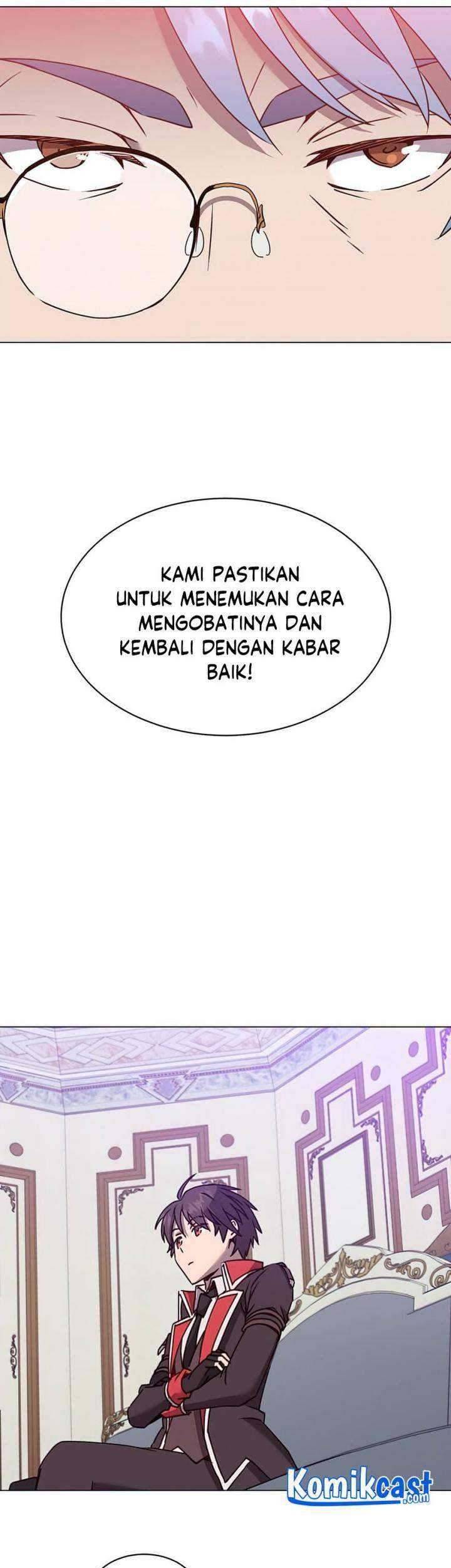 The MAX leveled hero will return! Bab 60 halaman 69