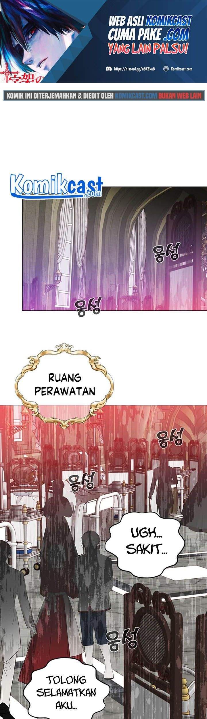 The MAX leveled hero will return! Bab 61 halaman 2
