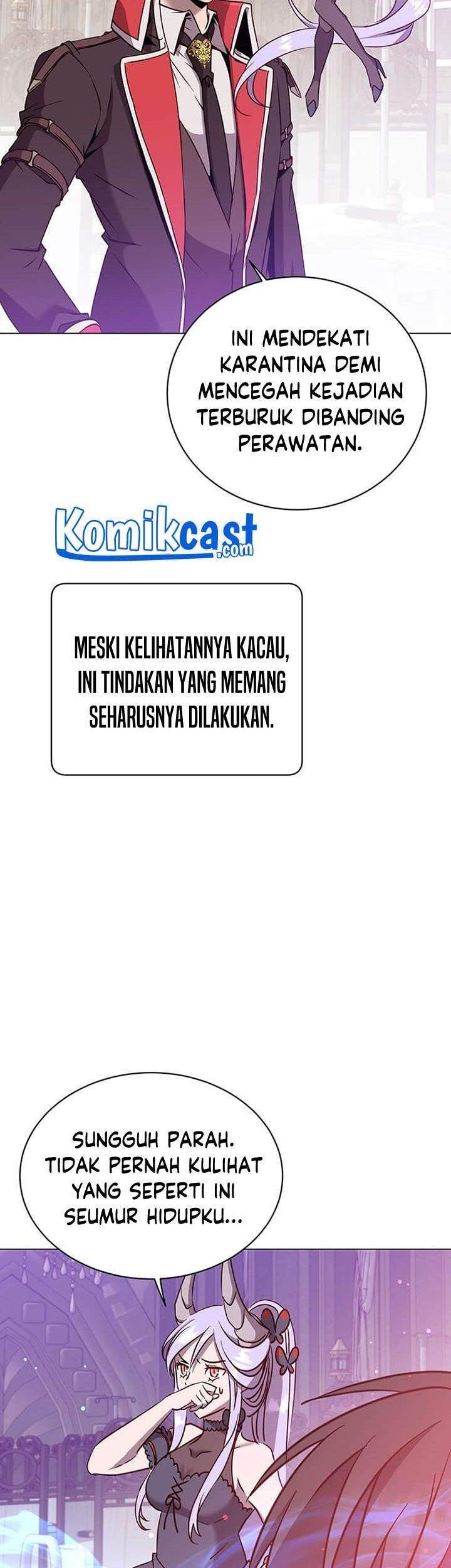 The MAX leveled hero will return! Bab 61 halaman 4