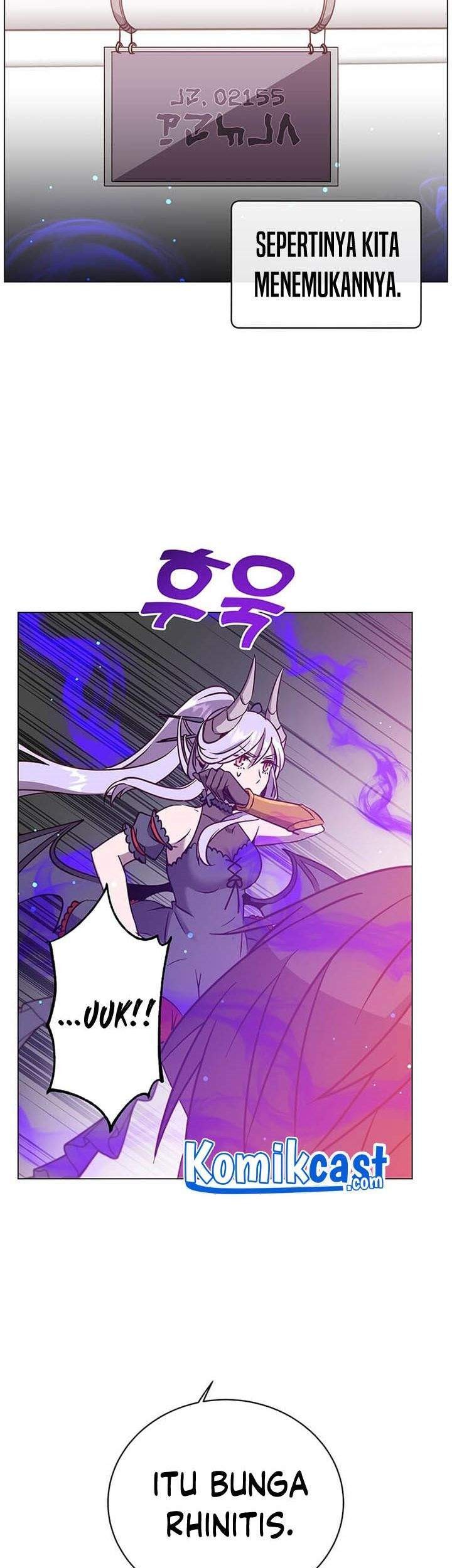 The MAX leveled hero will return! Bab 61 halaman 8