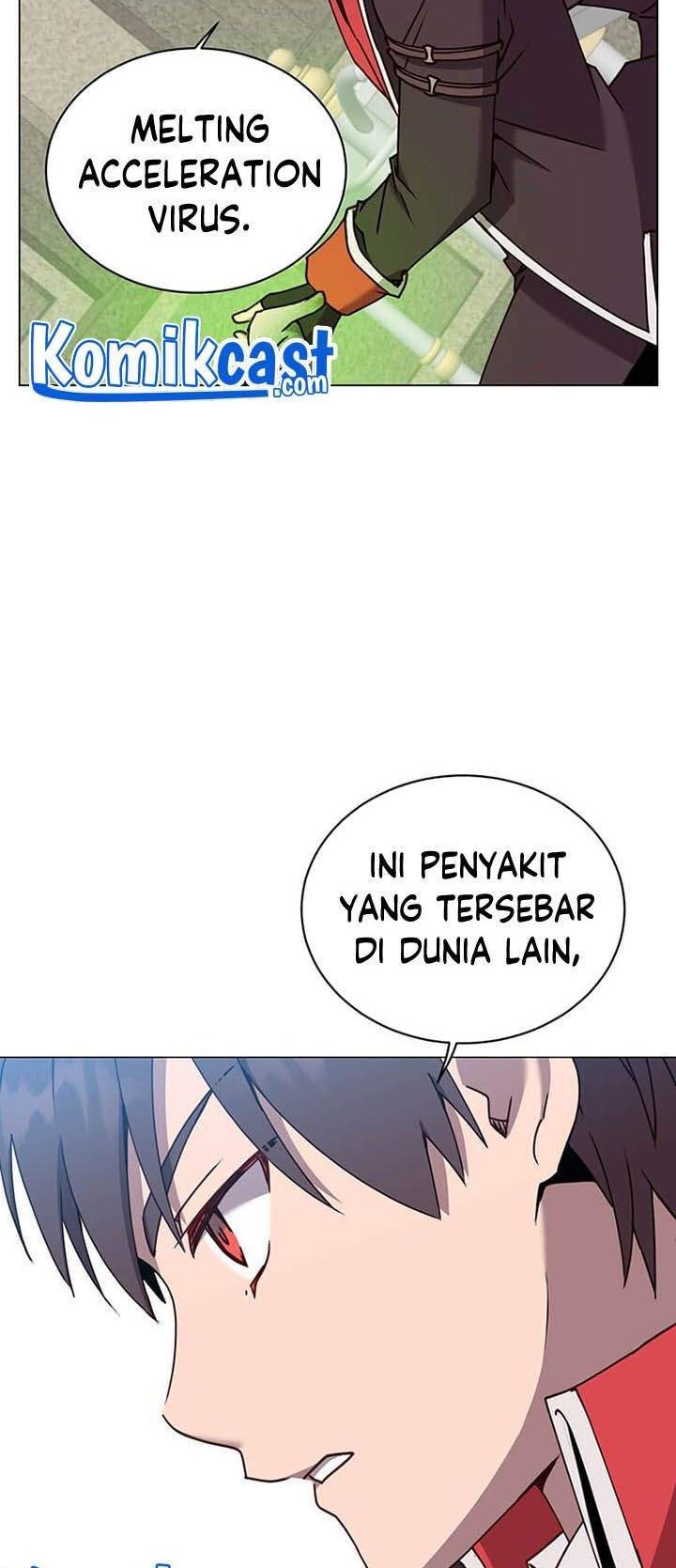 The MAX leveled hero will return! Bab 61 halaman 17