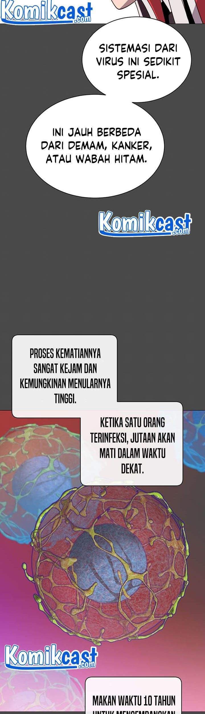 The MAX leveled hero will return! Bab 61 halaman 18
