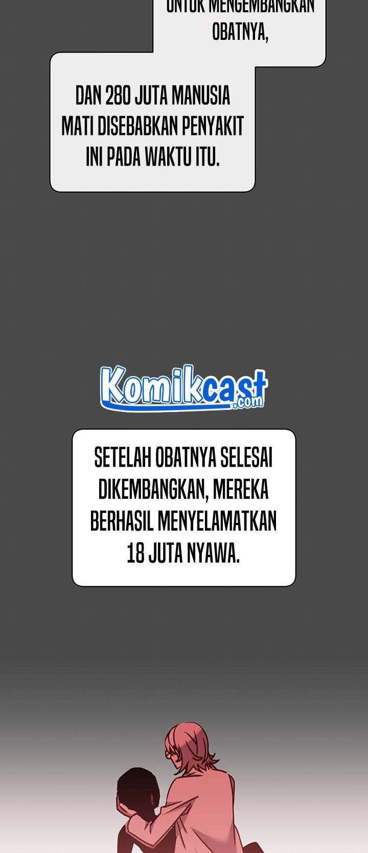 The MAX leveled hero will return! Bab 61 halaman 19