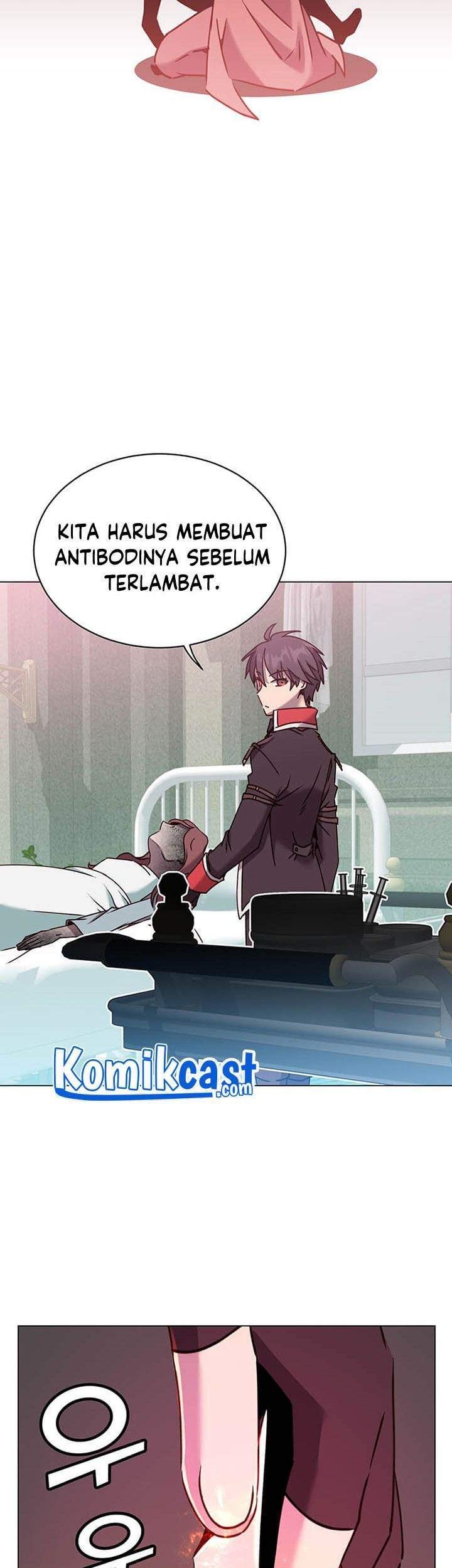 The MAX leveled hero will return! Bab 61 halaman 20