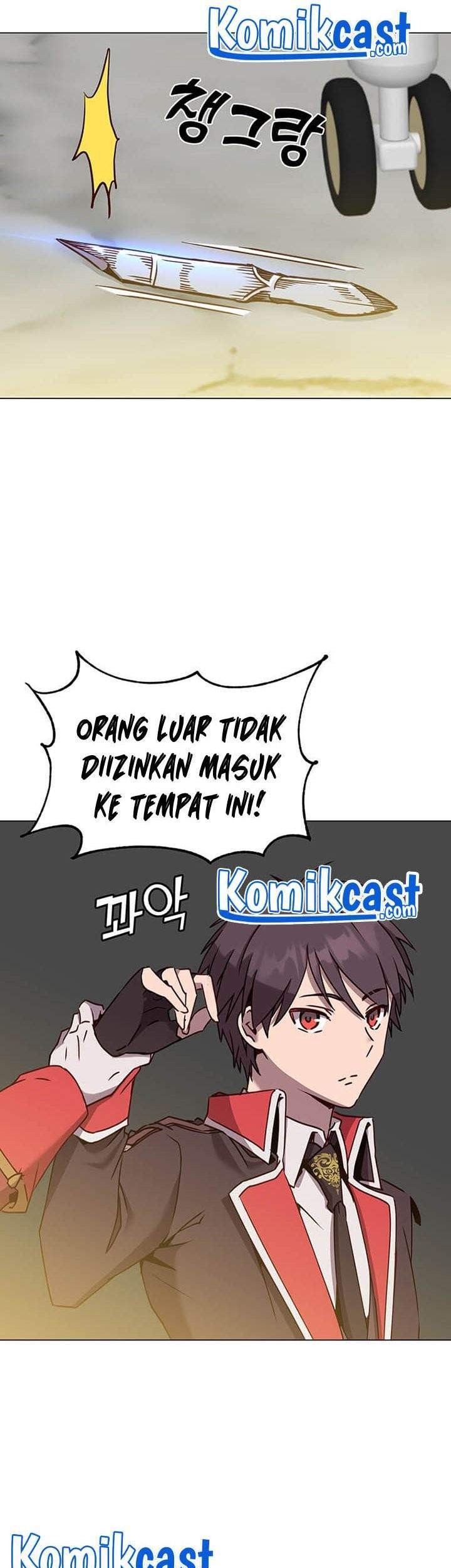 The MAX leveled hero will return! Bab 61 halaman 24