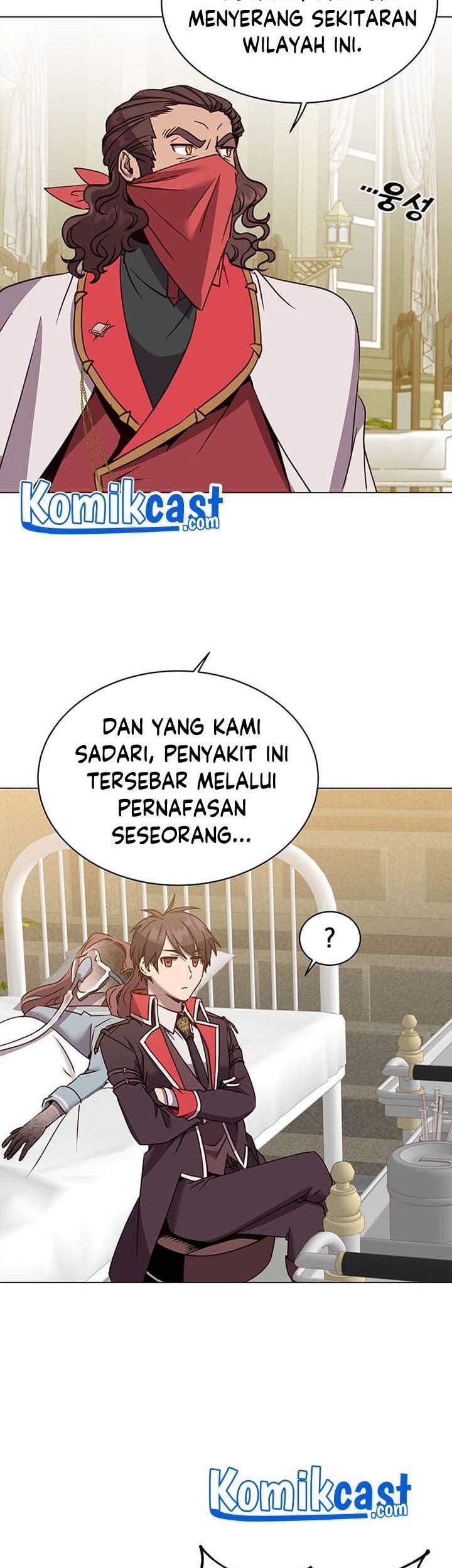 The MAX leveled hero will return! Bab 61 halaman 28