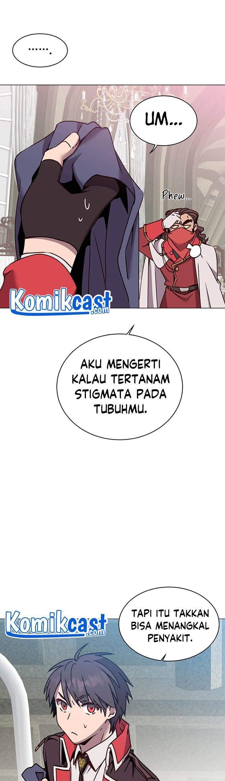 The MAX leveled hero will return! Bab 61 halaman 30