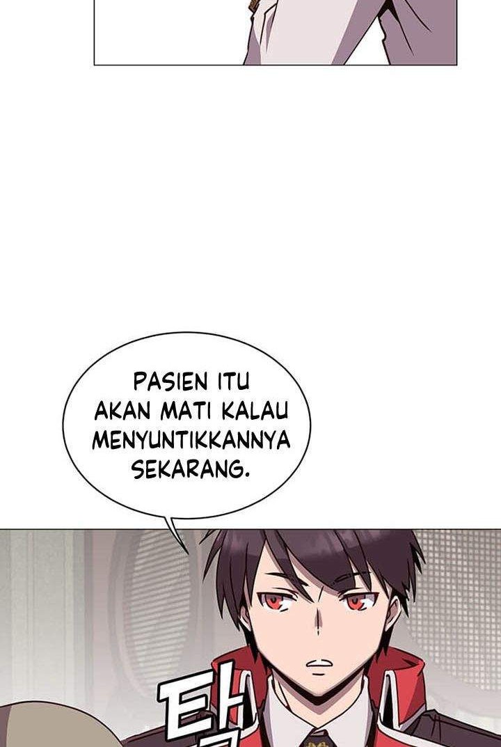 The MAX leveled hero will return! Bab 61 halaman 35
