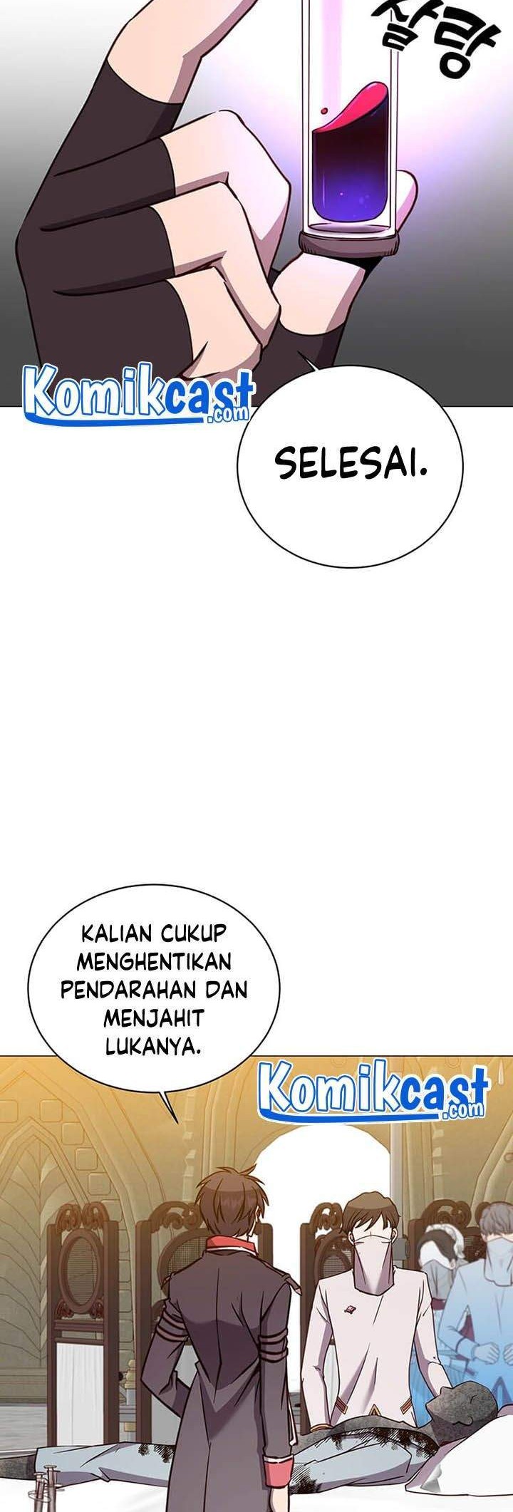 The MAX leveled hero will return! Bab 61 halaman 53