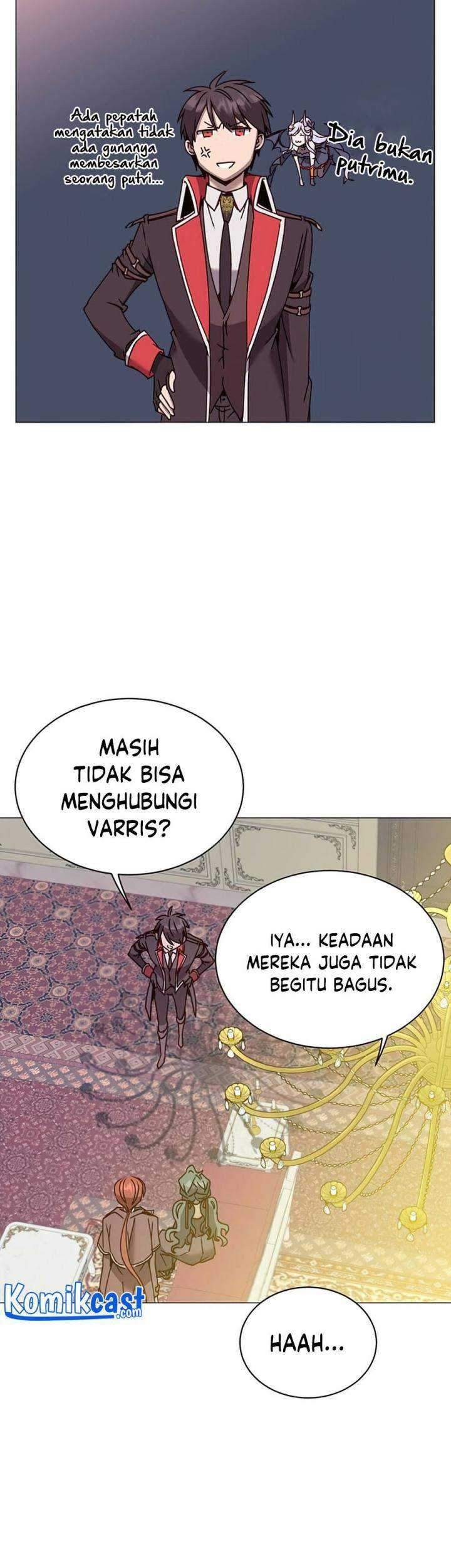 The MAX leveled hero will return! chapter 62 halaman 4