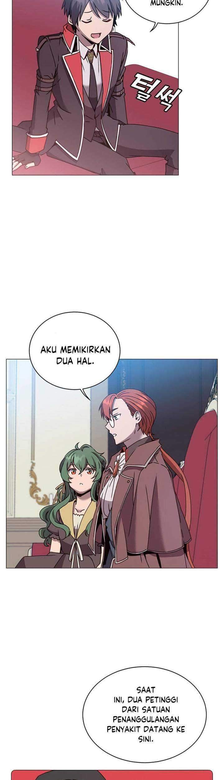 The MAX leveled hero will return! chapter 62 halaman 6