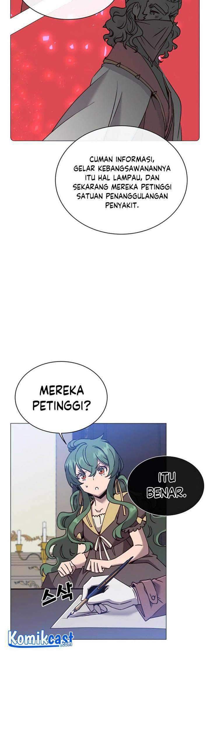 The MAX leveled hero will return! chapter 62 halaman 8
