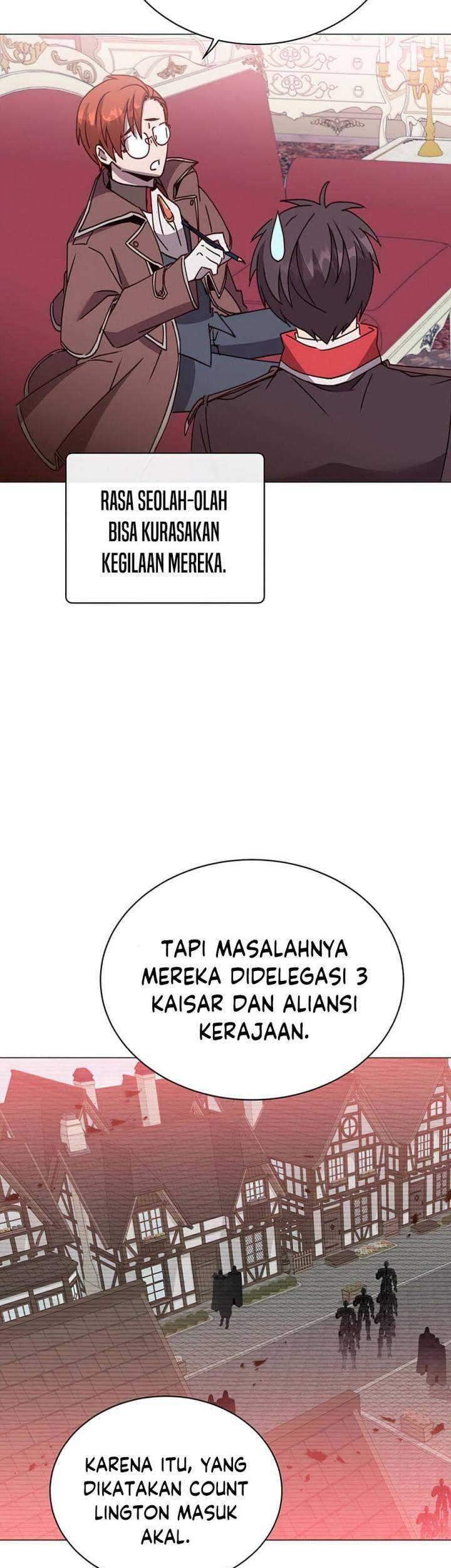 The MAX leveled hero will return! chapter 62 halaman 15