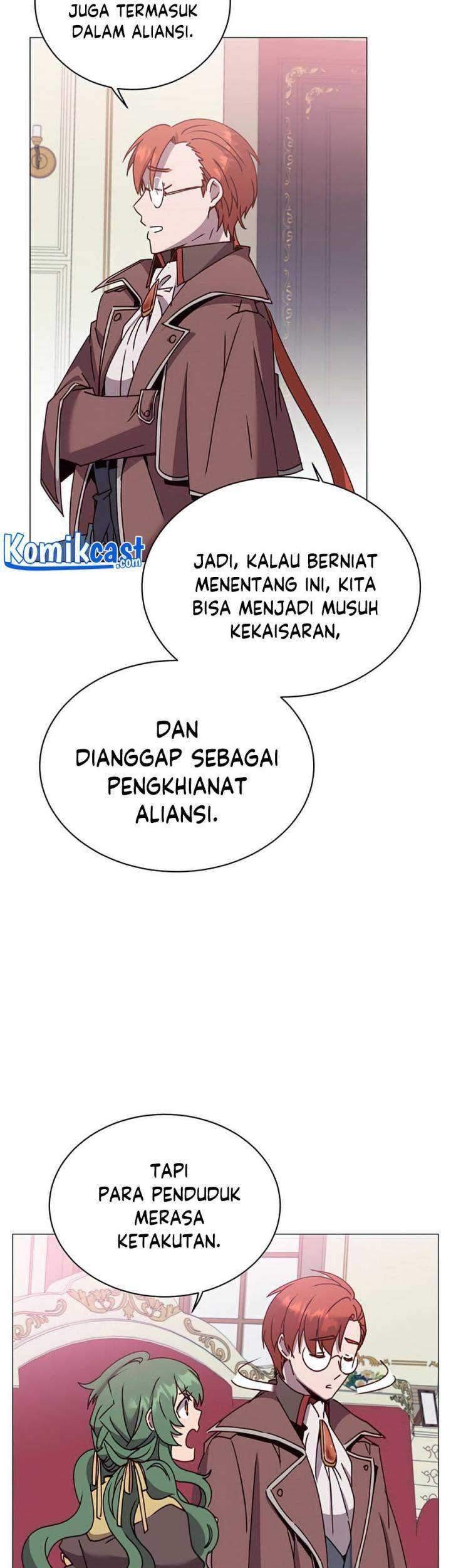 The MAX leveled hero will return! chapter 62 halaman 17