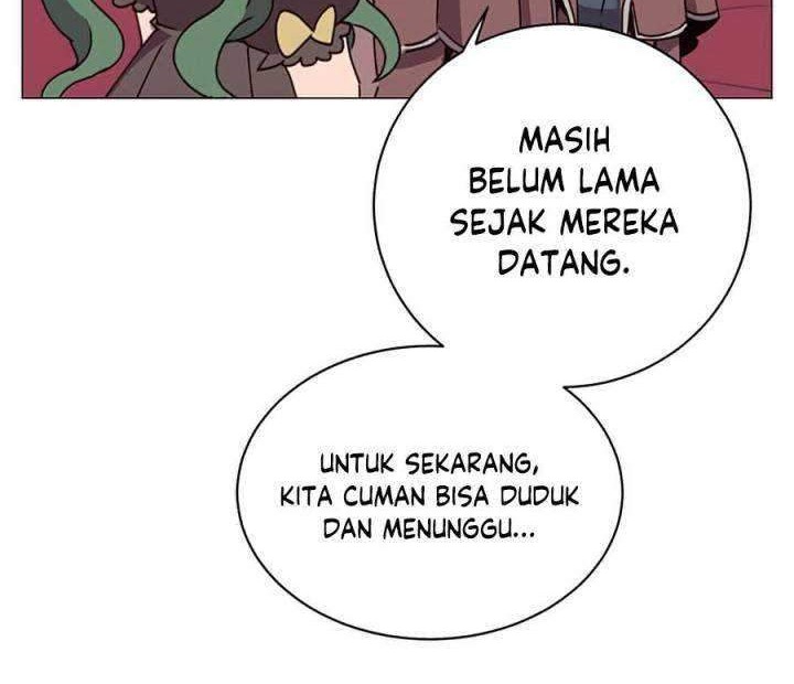 The MAX leveled hero will return! chapter 62 halaman 18