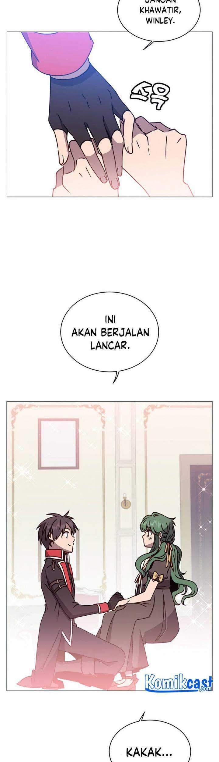 The MAX leveled hero will return! chapter 62 halaman 23
