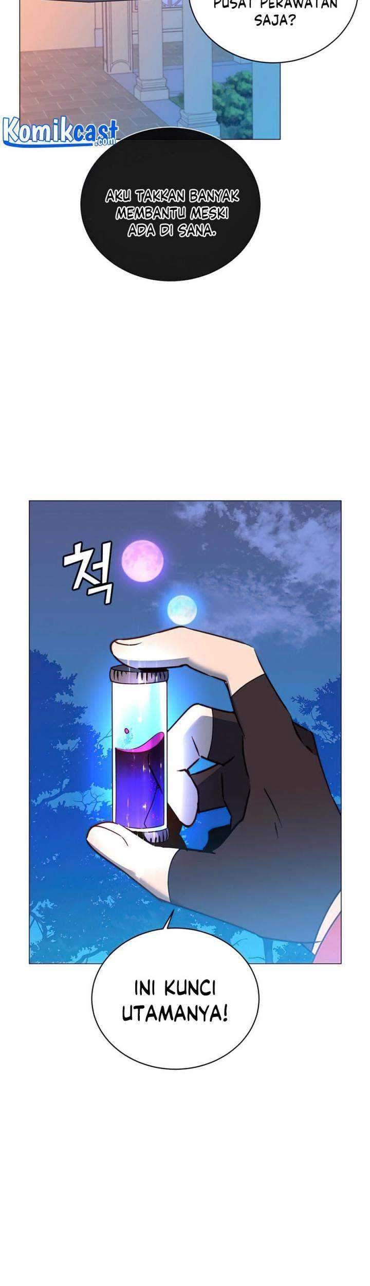 The MAX leveled hero will return! chapter 62 halaman 30