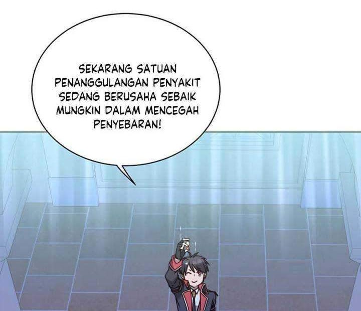 The MAX leveled hero will return! chapter 62 halaman 31