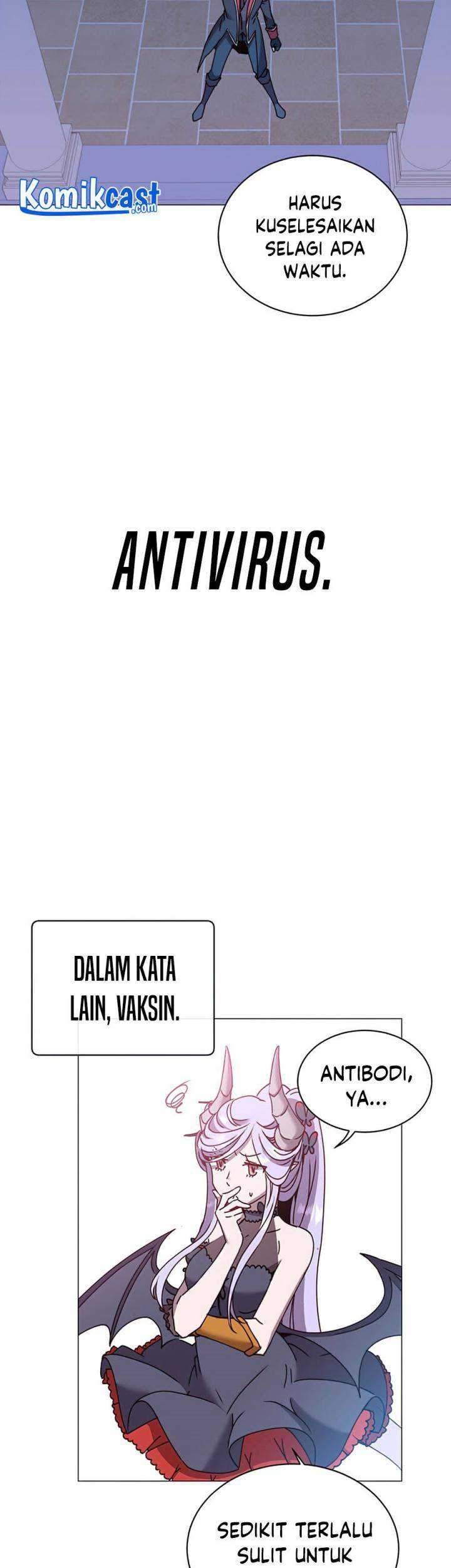 The MAX leveled hero will return! chapter 62 halaman 32