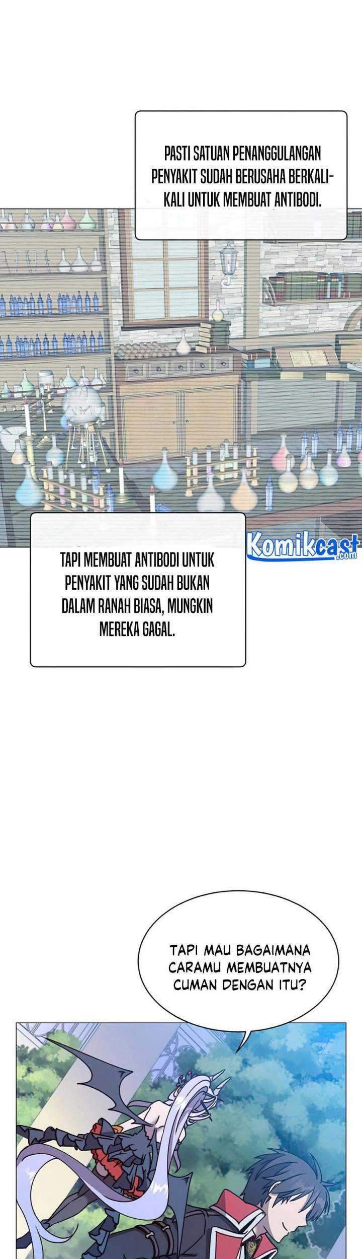 The MAX leveled hero will return! chapter 62 halaman 34