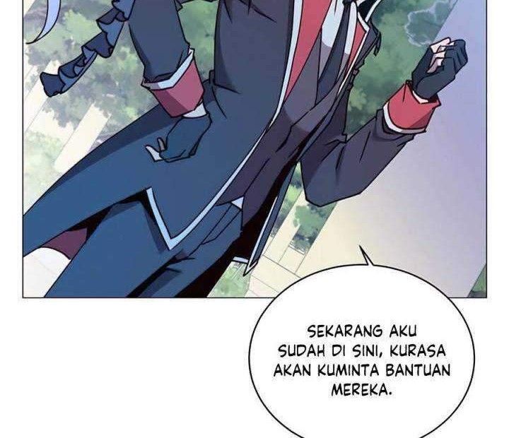 The MAX leveled hero will return! chapter 62 halaman 35