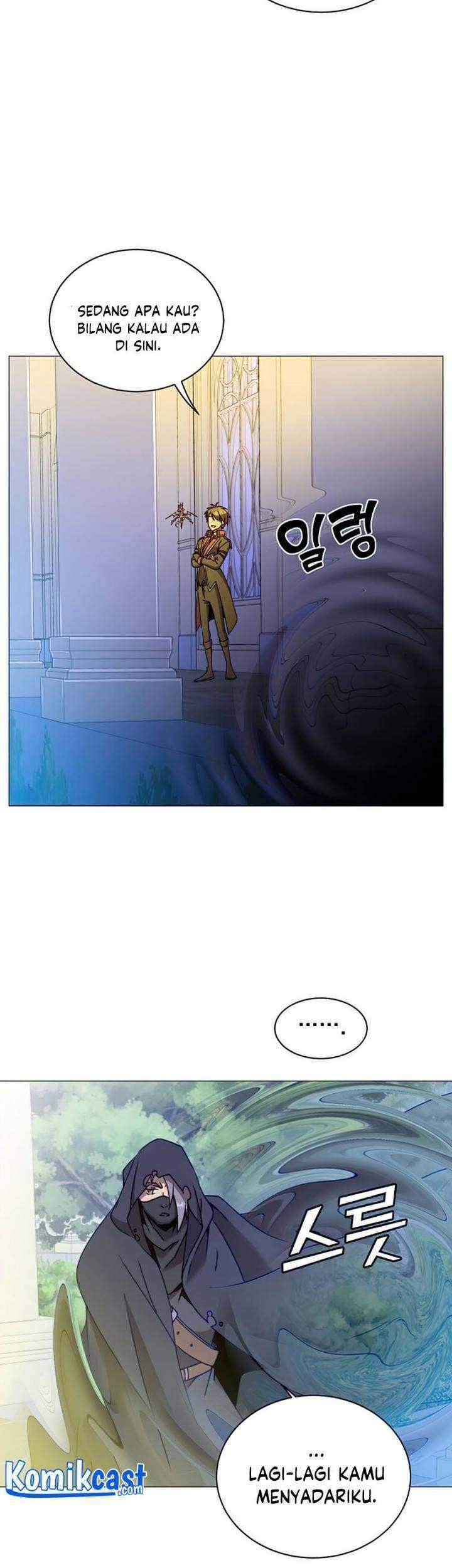 The MAX leveled hero will return! chapter 62 halaman 36