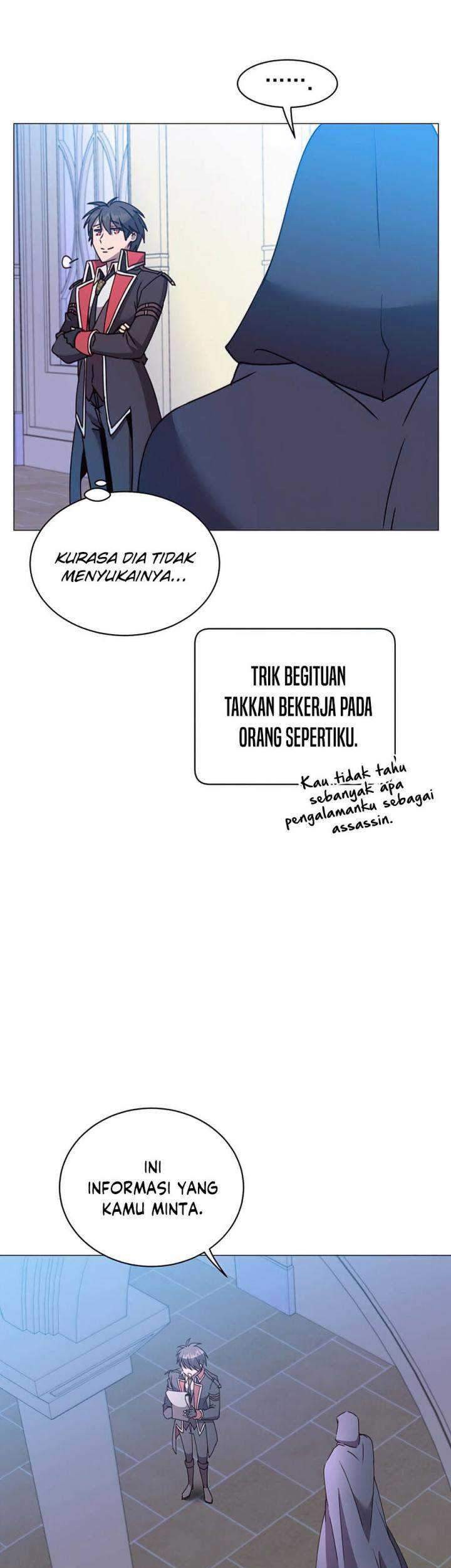 The MAX leveled hero will return! chapter 62 halaman 38