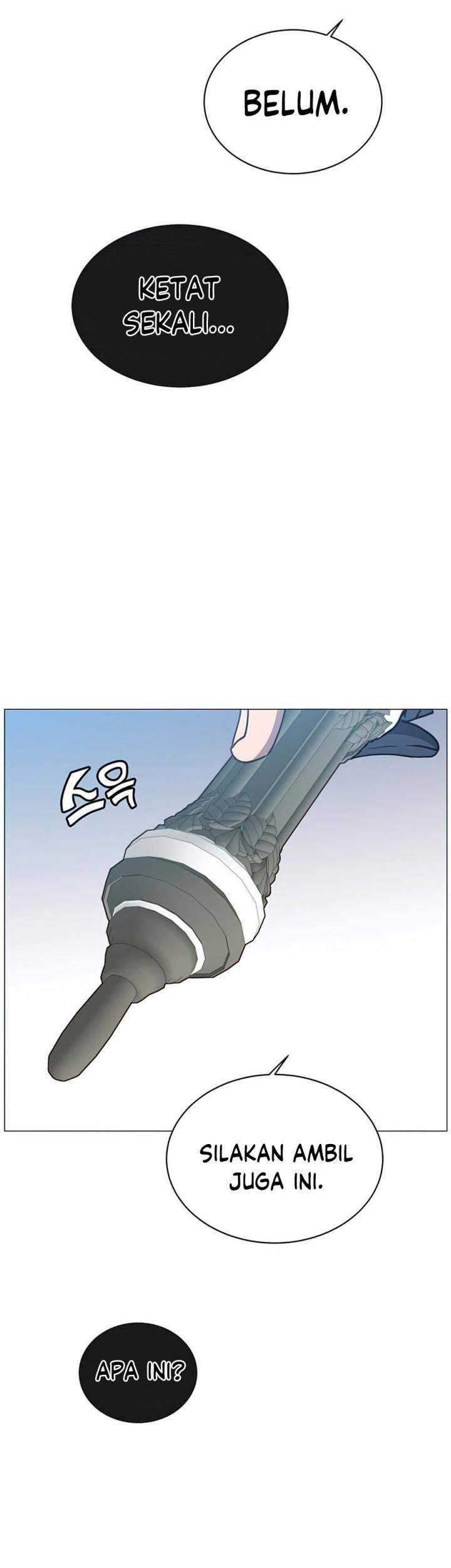 The MAX leveled hero will return! chapter 62 halaman 40