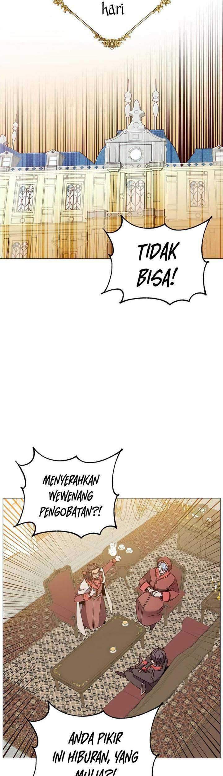 The MAX leveled hero will return! chapter 62 halaman 55