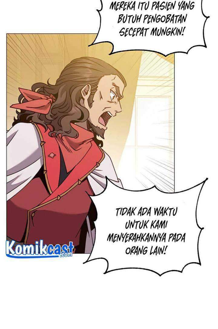 The MAX leveled hero will return! chapter 62 halaman 57