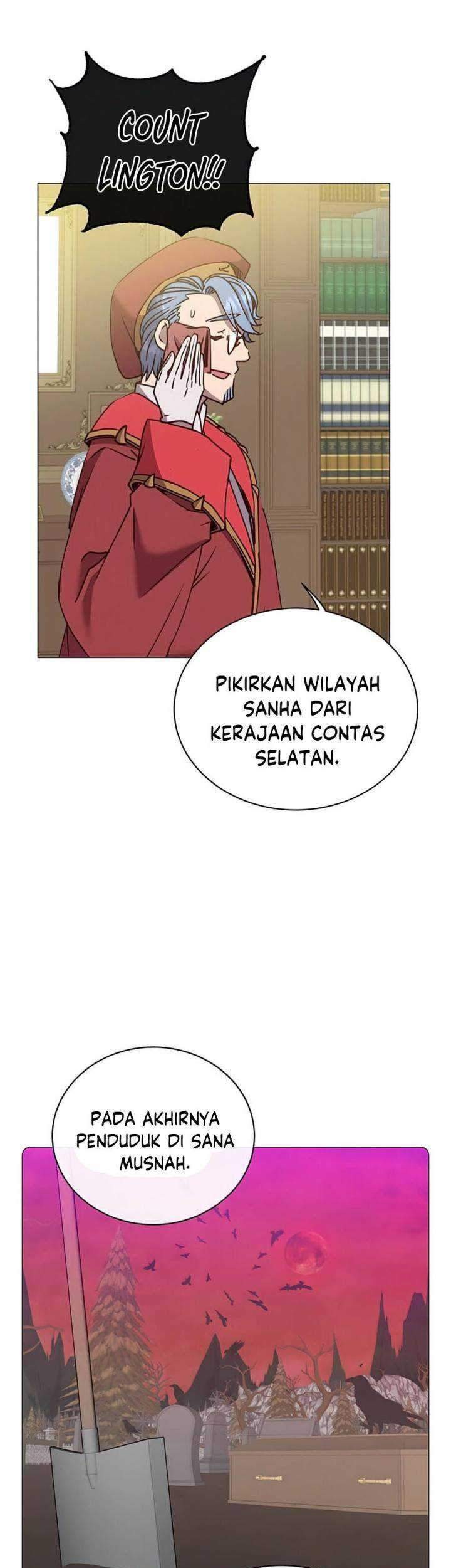 The MAX leveled hero will return! chapter 62 halaman 64