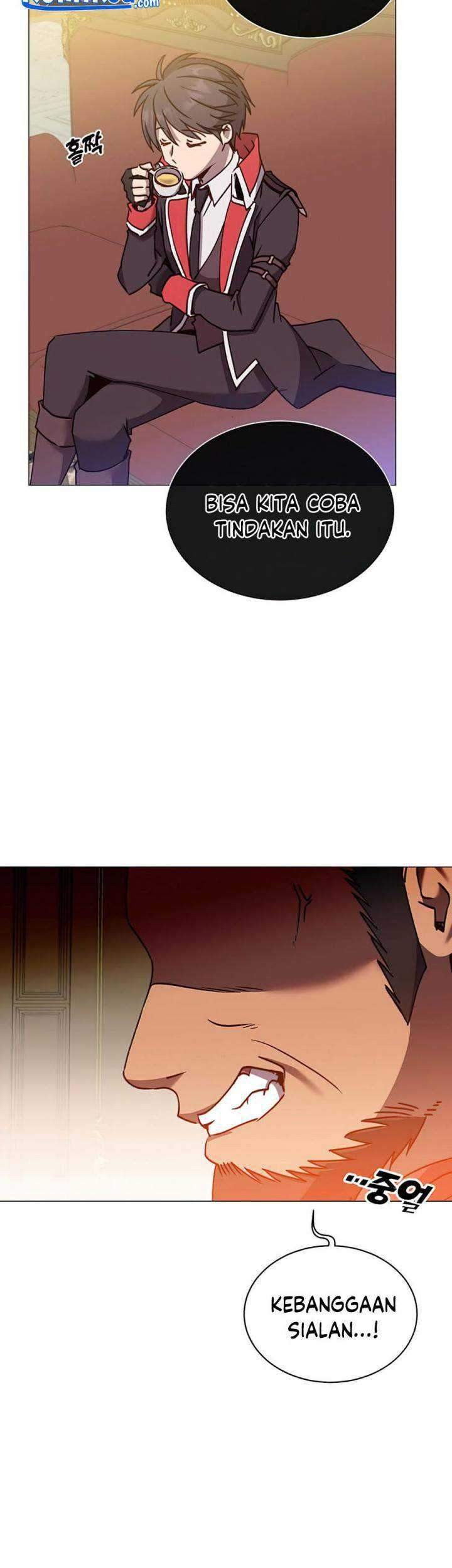 The MAX leveled hero will return! chapter 62 halaman 68