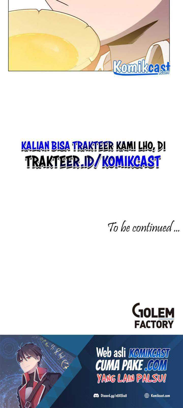 The MAX leveled hero will return! chapter 62 halaman 70