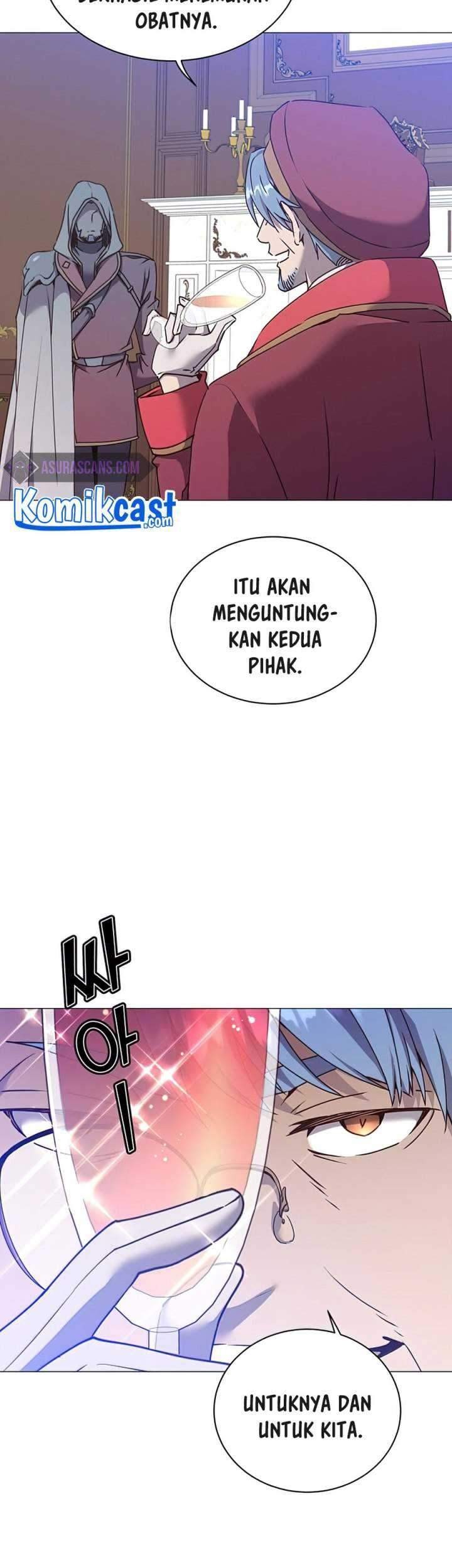 The MAX leveled hero will return! Bab 63 halaman 10