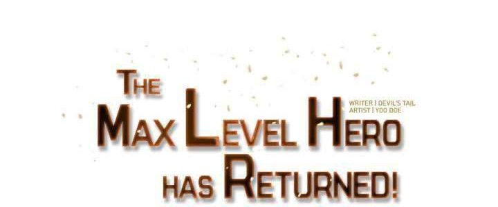 The MAX leveled hero will return! Bab 63 halaman 13