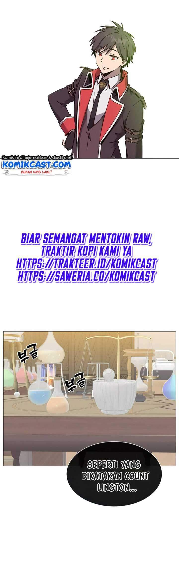 The MAX leveled hero will return! Bab 63 halaman 17